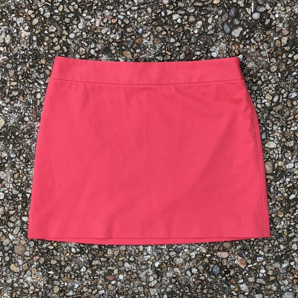 Theory mini skirt